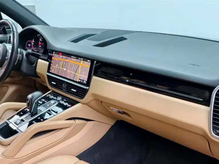 Porsche Cayenne 2019 Cayenne 3.0T фото 11