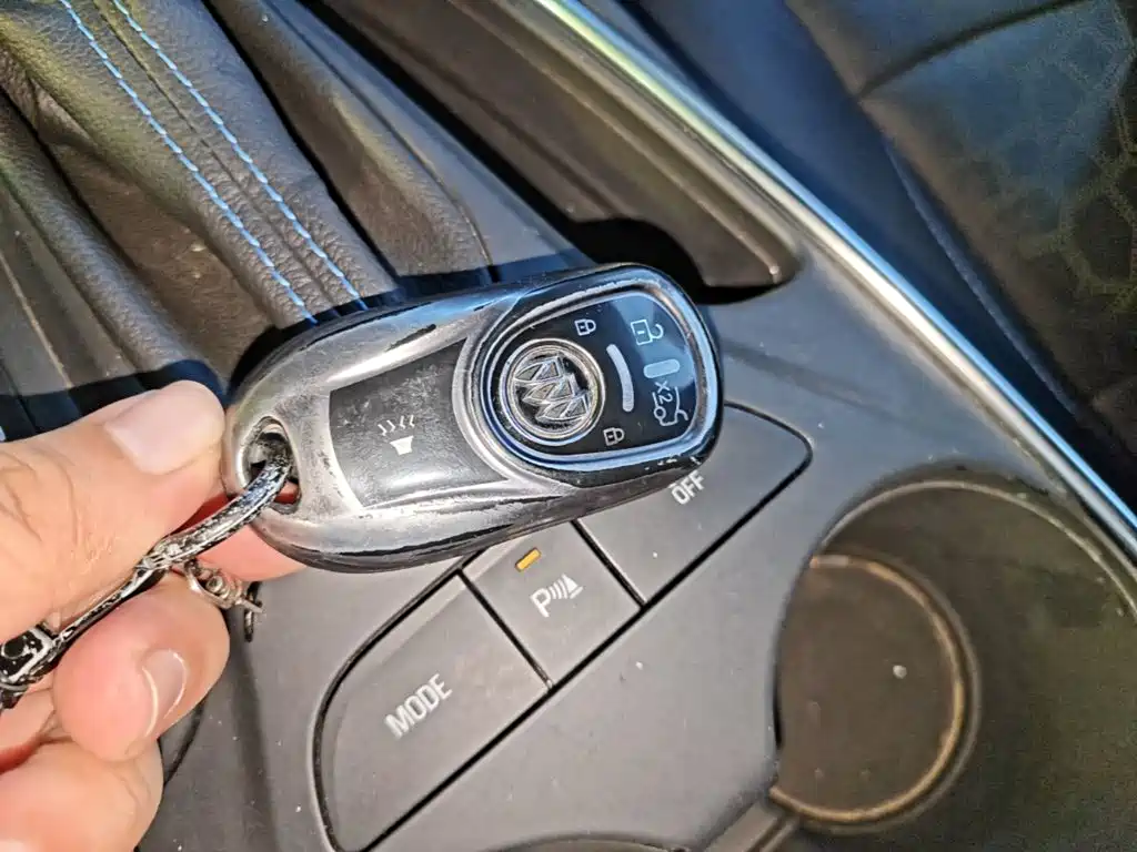 Buick VELITE 5 2019 2017 Urban Extended Range