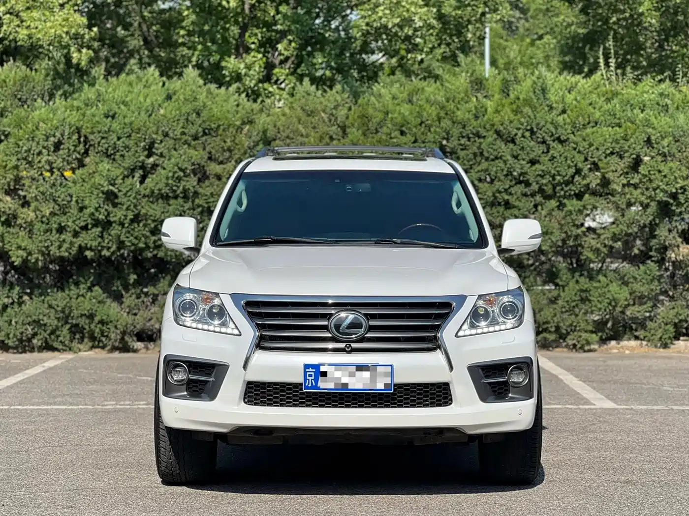 Lexus LX фото 2