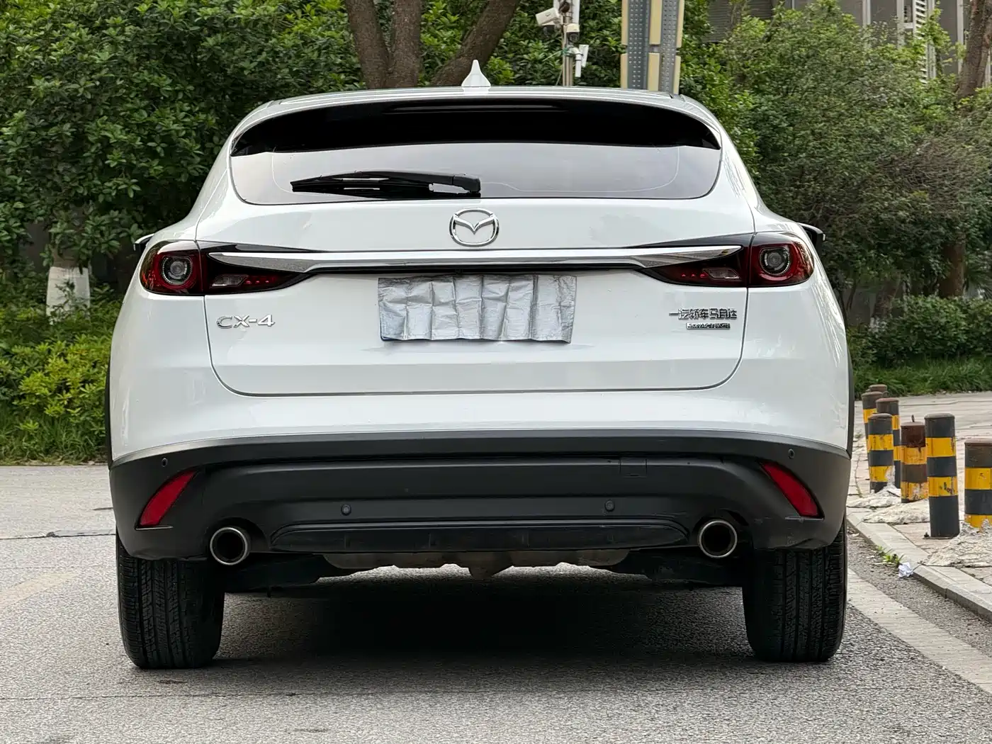 MAZDA CX-4