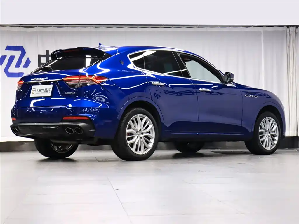 MASERATI LEVANTE