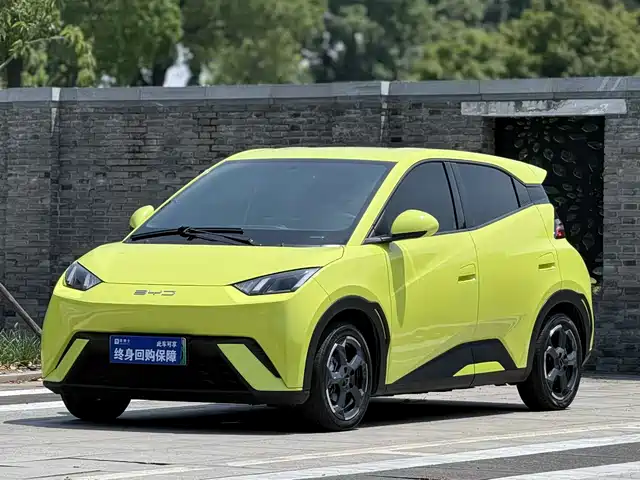 BYD Seagull 2023