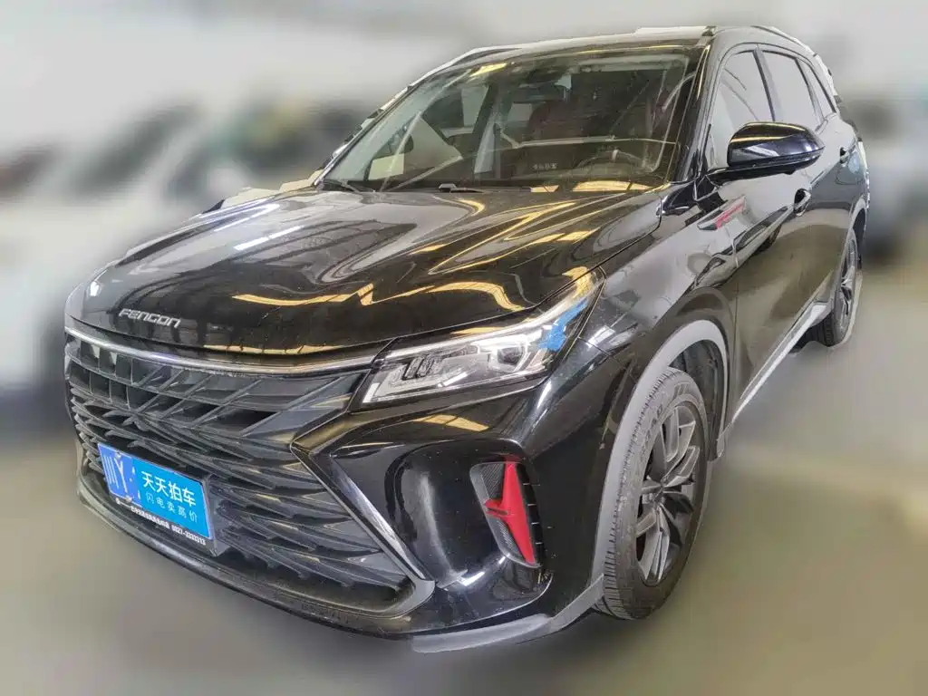 Dongfeng Fengguang Fengguang 580 2022 2022 1.5T Auto Quiet Enjoyment Model