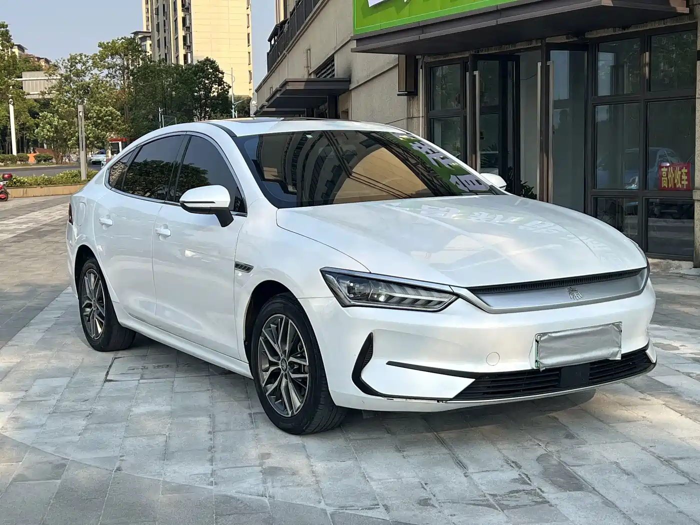 صورة 2 - BYD Qin PLUS