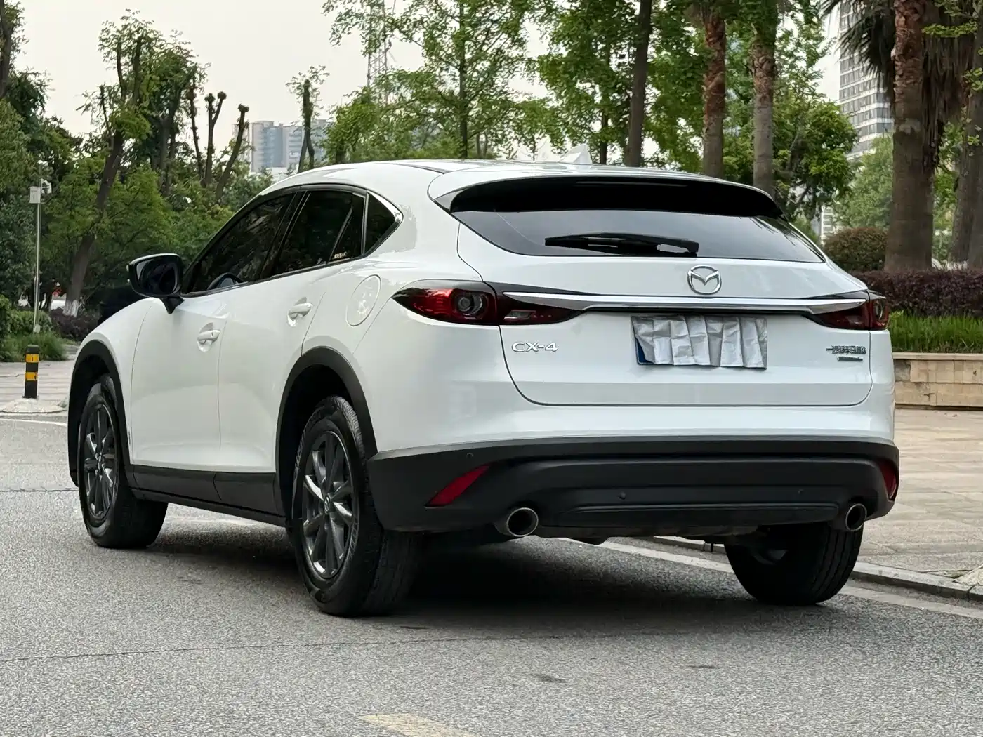 MAZDA CX-4