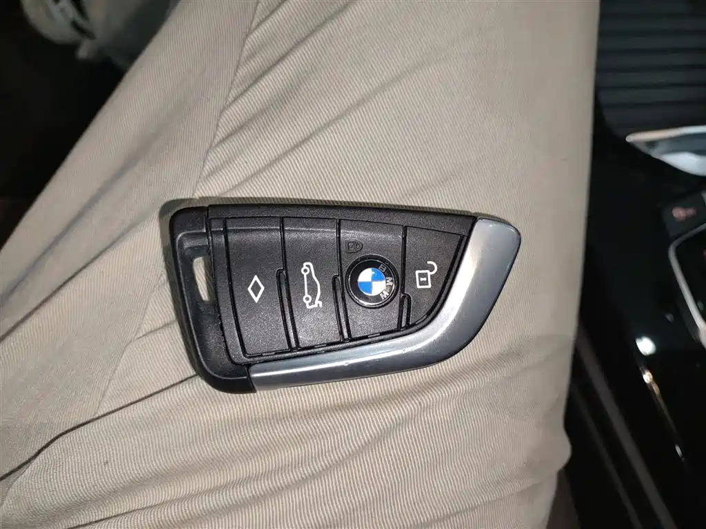 BMW X3 2019 xDrive25i M Sport Package фото 9