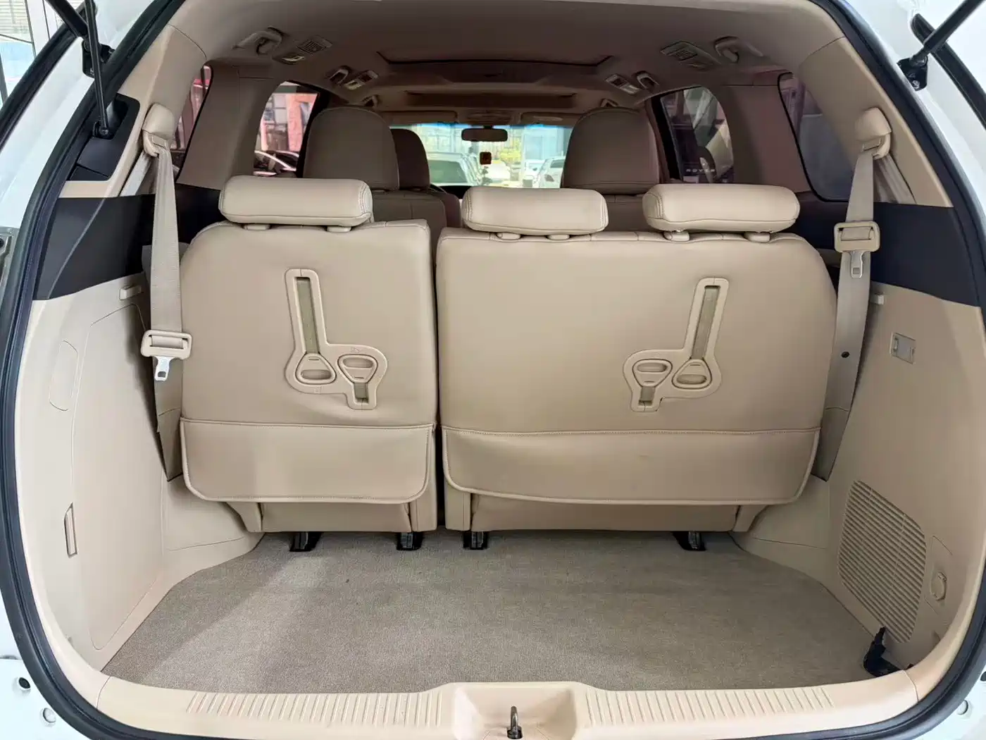 Toyota Previa 2016 2016 Base