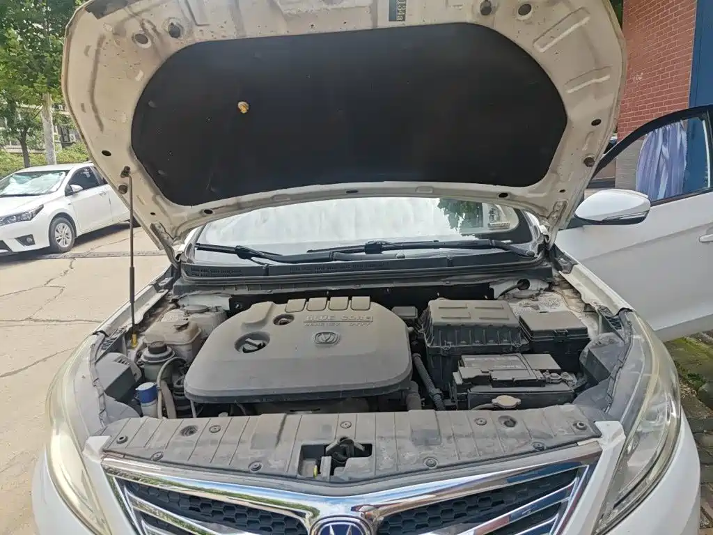 Changan Eado 2014 2014 1.6L Manual Luxury