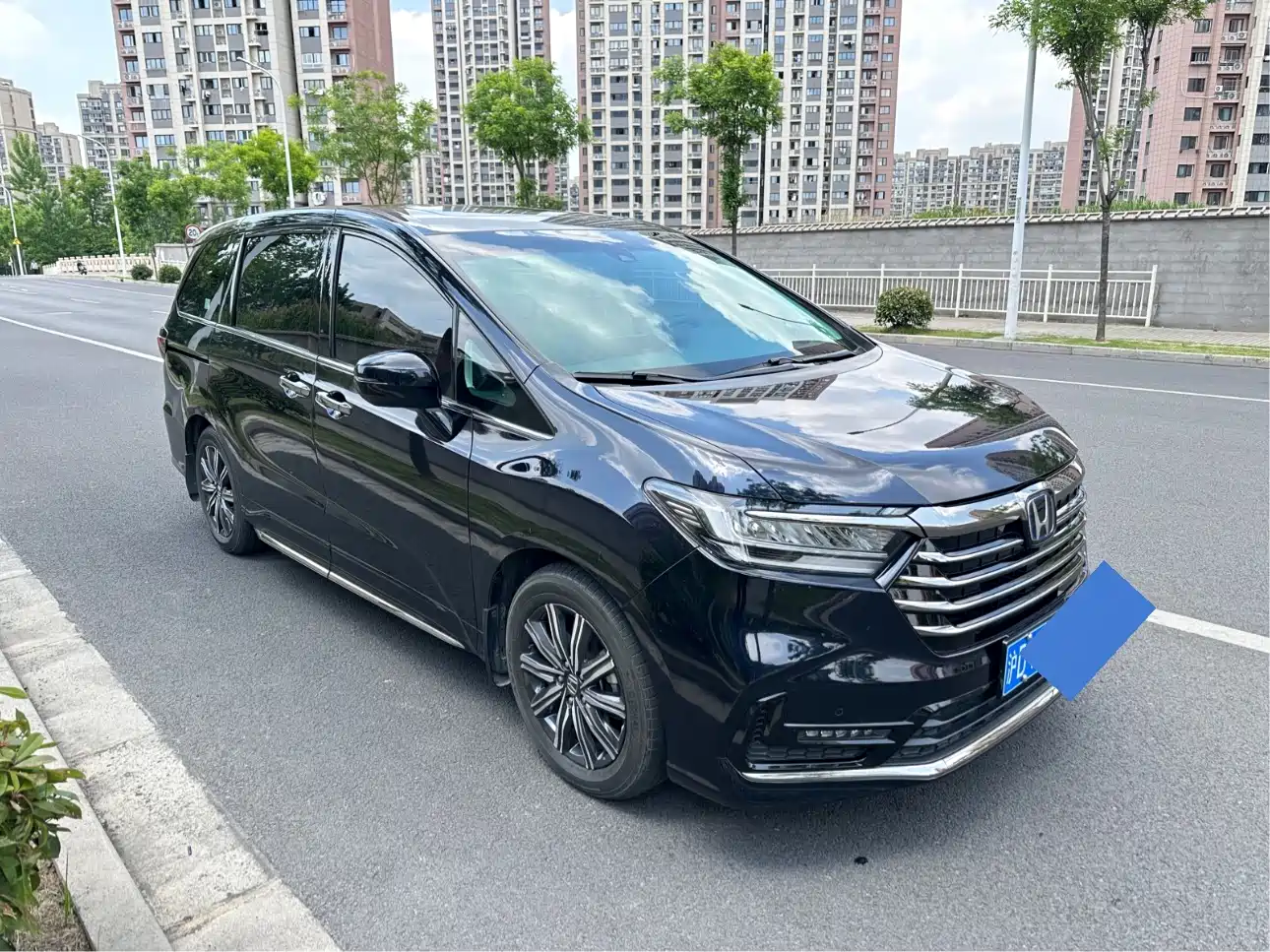 HONDA ODYSSEY