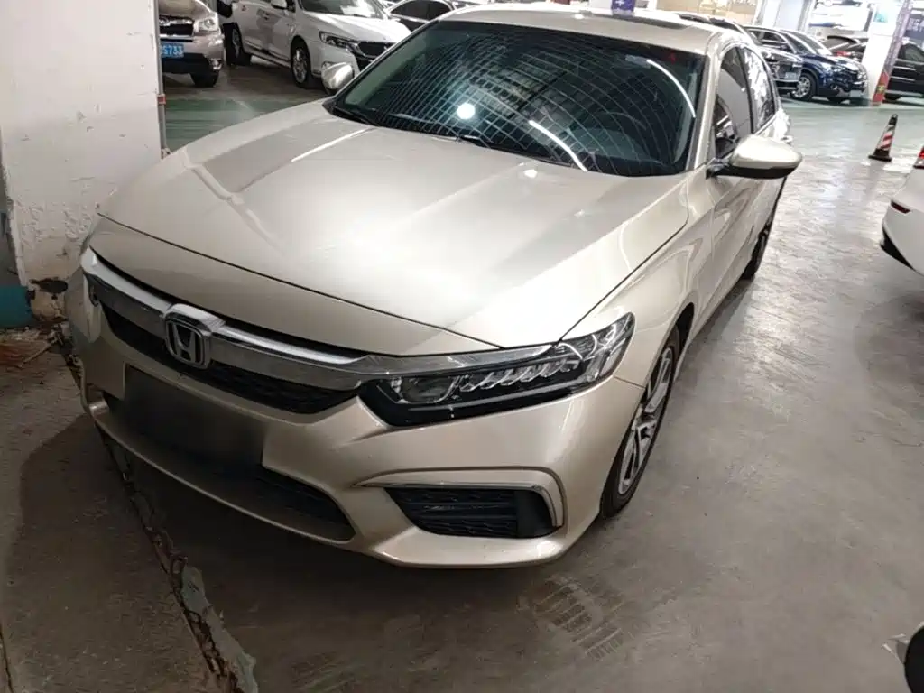 Honda Inspire 2019 2019 260TURBO Premium Edition China V