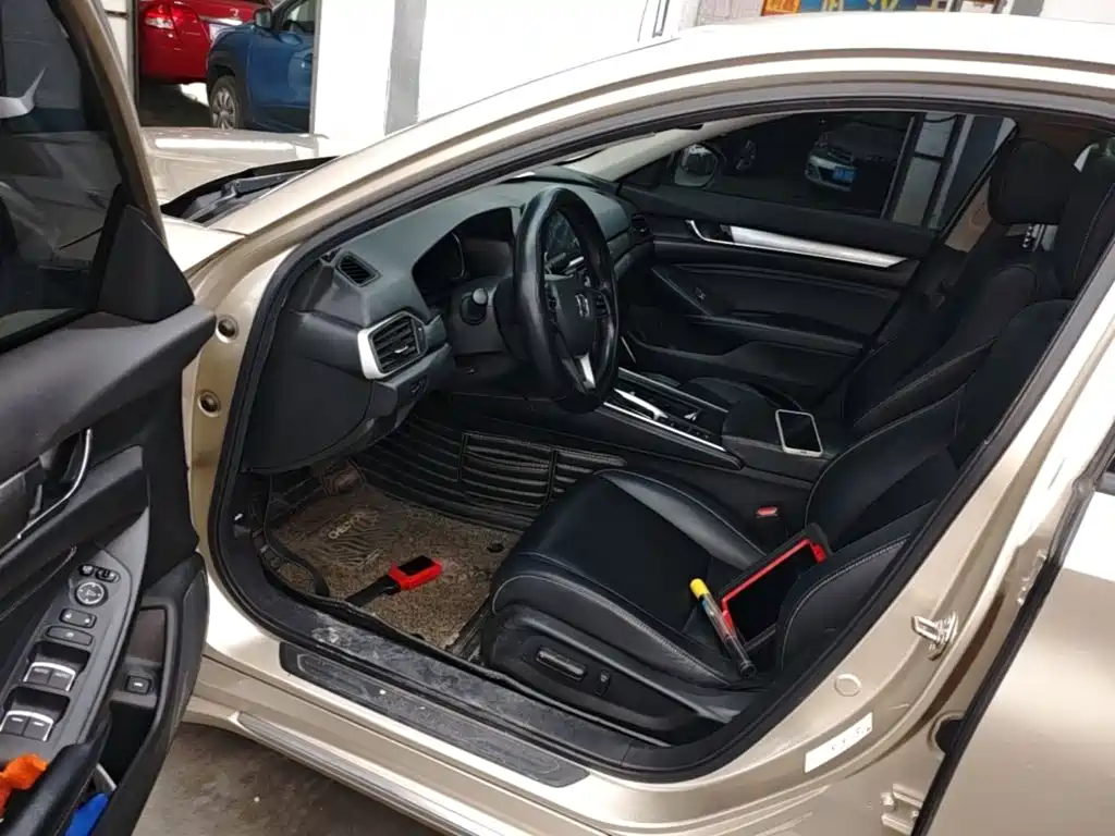 Honda Inspire 2019 2019 260TURBO Premium Edition China V