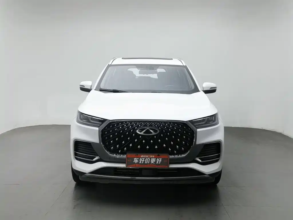 Chery Tiggo 8 PLUS 2024 2024 Champion Edition 290TGDI DCT Luxury 7-Seater
