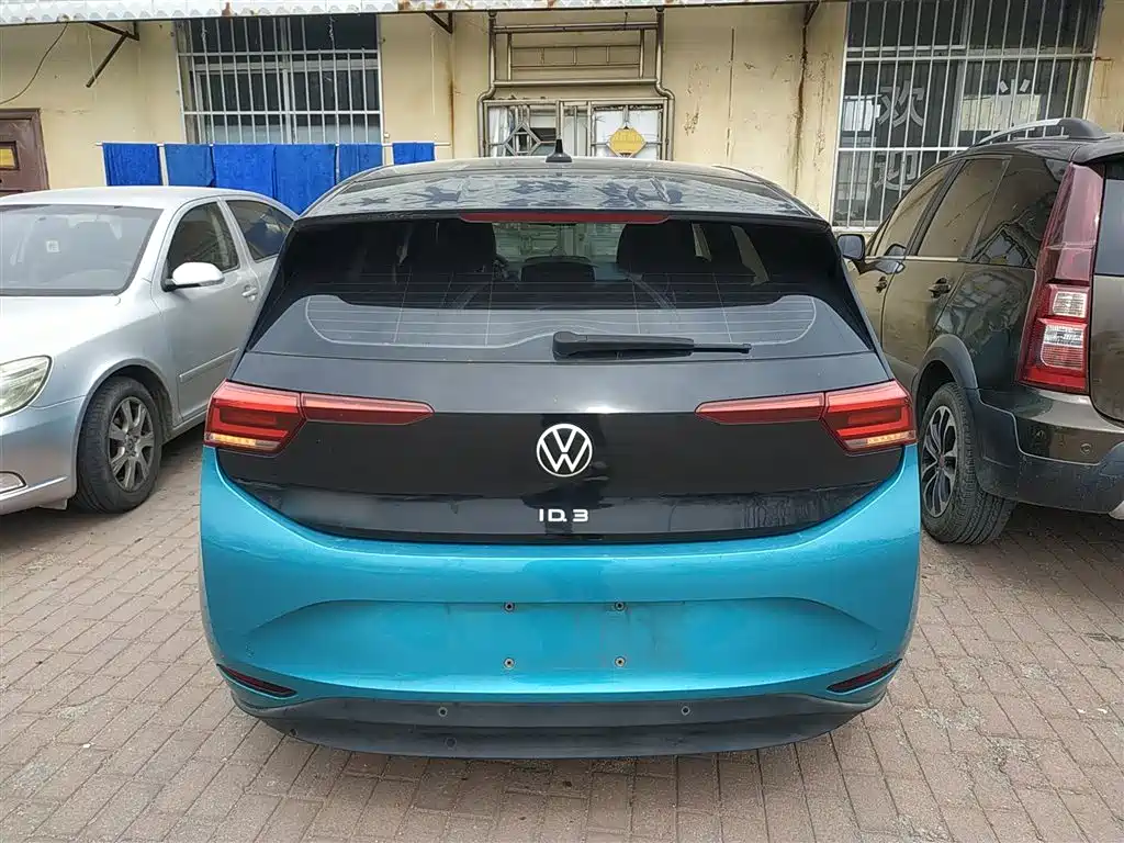 Volkswagen ID.3 2022 Active Pure Intelligent Pure Edition фото 6