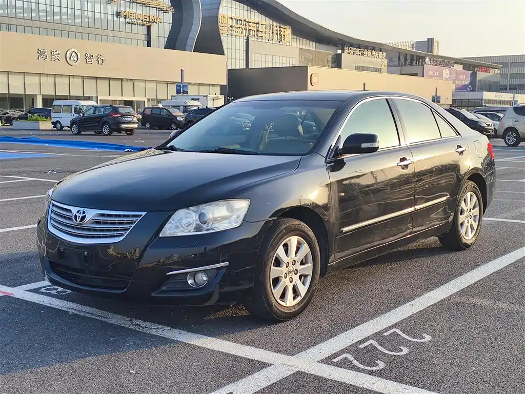 Toyota Camry 2008 240G Luxury Edition
