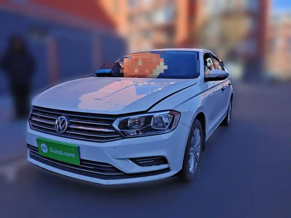 Volkswagen Bora 2019 Bora Legend 1.5L Manual Fashion China VI