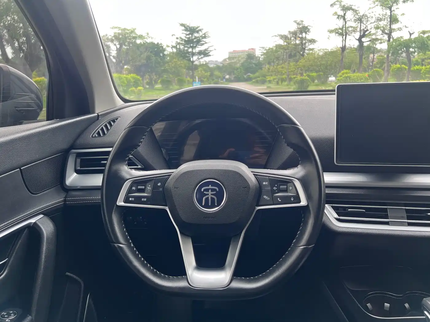 BYD Song Pro 2019 1.5T Automatic Elite фото 10