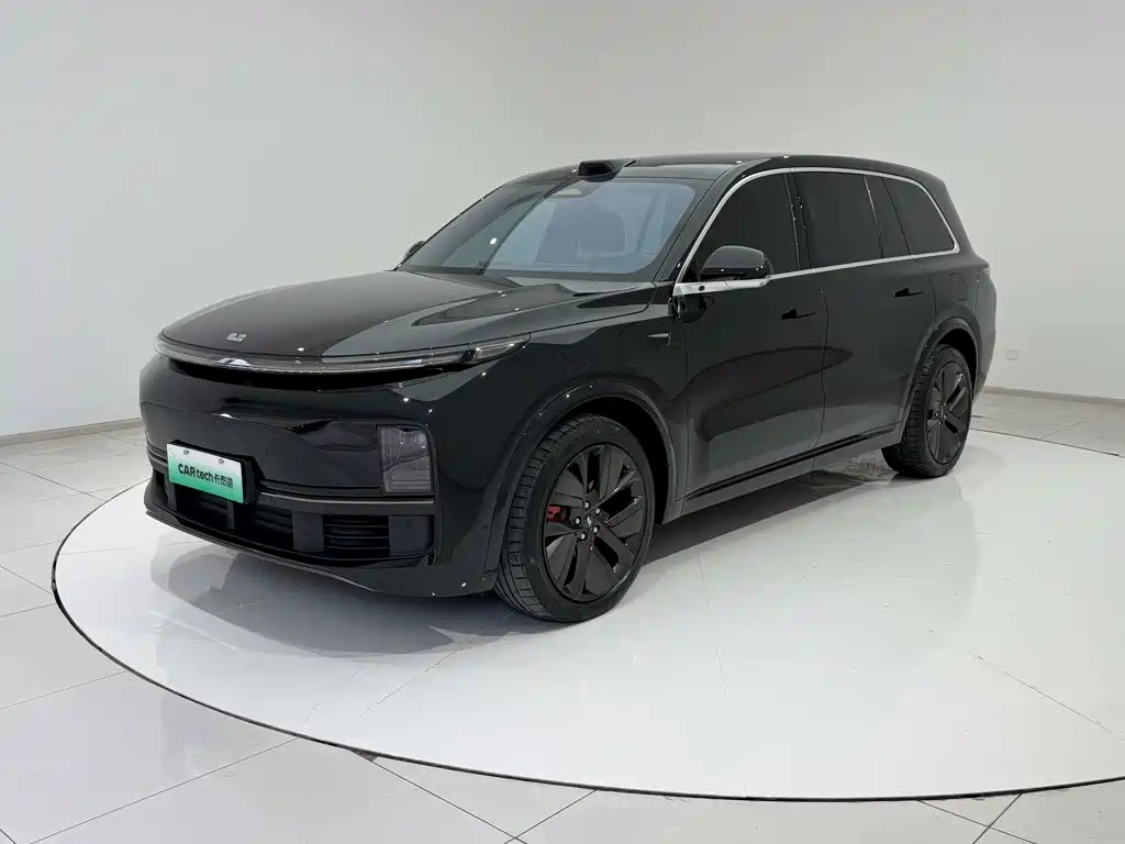Li Auto L9 2022 2022 Max