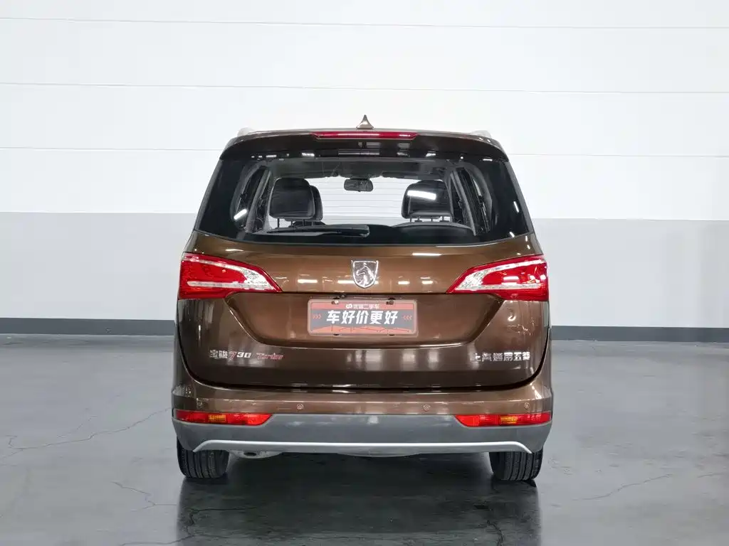 Фото 4 - Baojun 730