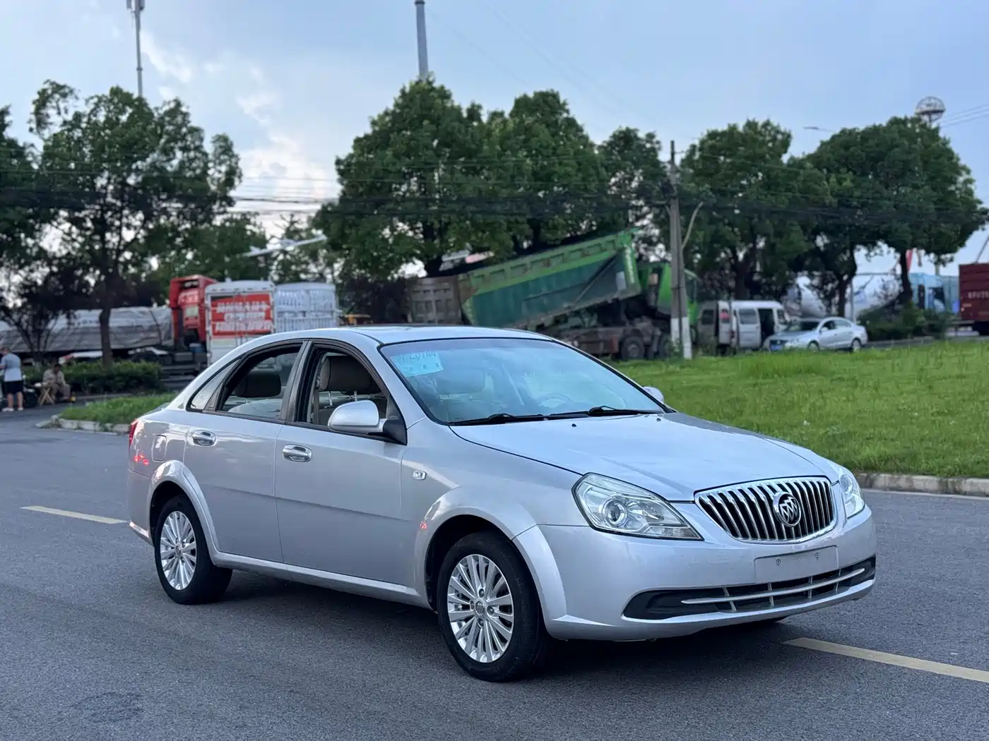 Фото 3 - Buick Excelle
