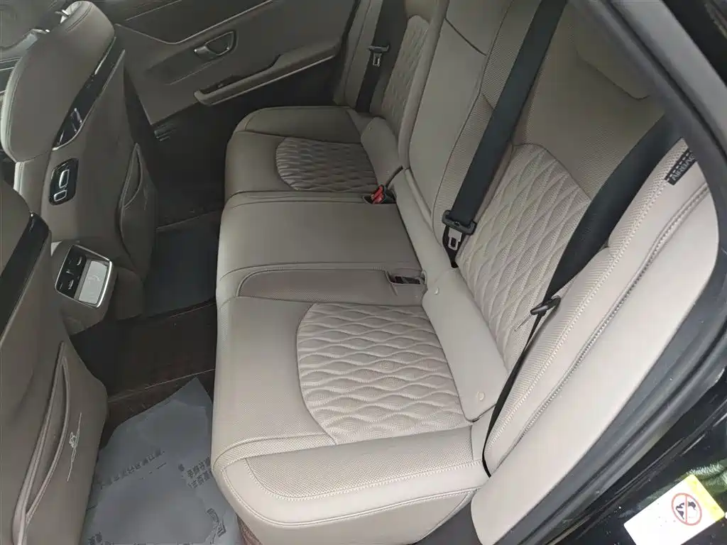 BYD Han 2025 EV Smart Driving Edition 701KM LiDAR Flagship фото 17