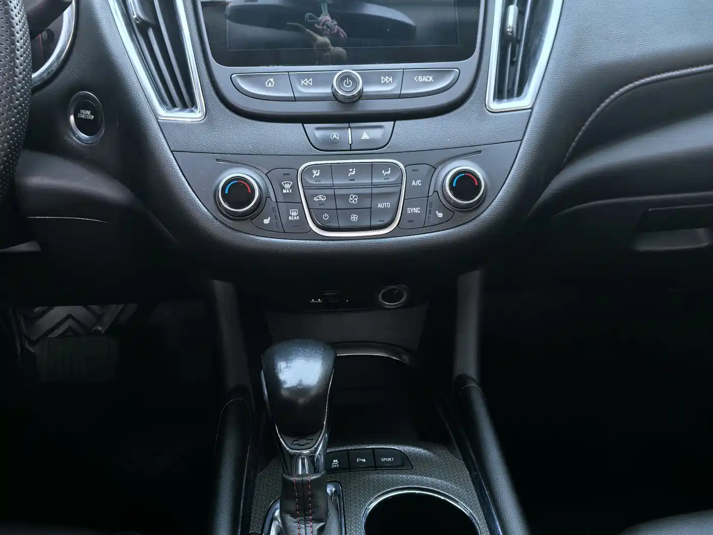 CHEVROLET MAI RUIBAO XL