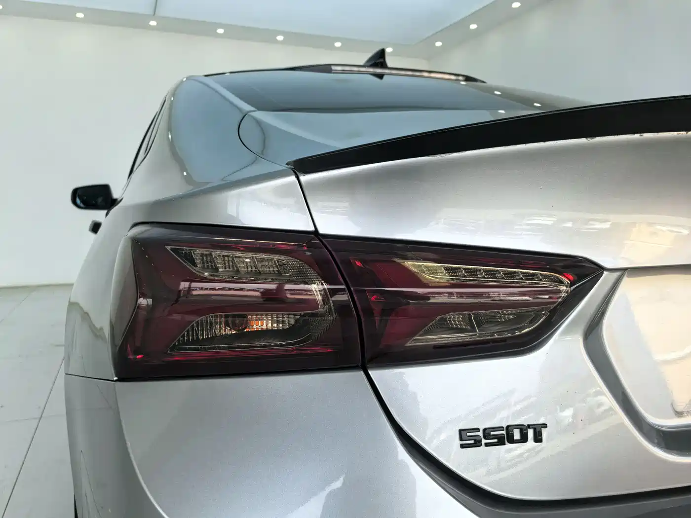 CHEVROLET MAI RUIBAO XL