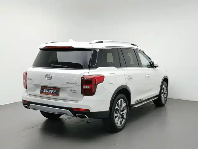 GAC Trumpchi Trumpchi GS8 2017 320T 2WD Luxury Smart Connect (7-seater) — фото 2