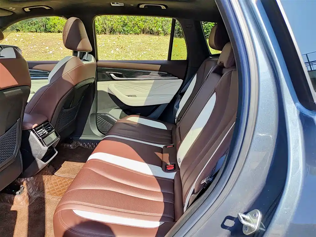 GEELY AUTOMOBILE XINGYUE L