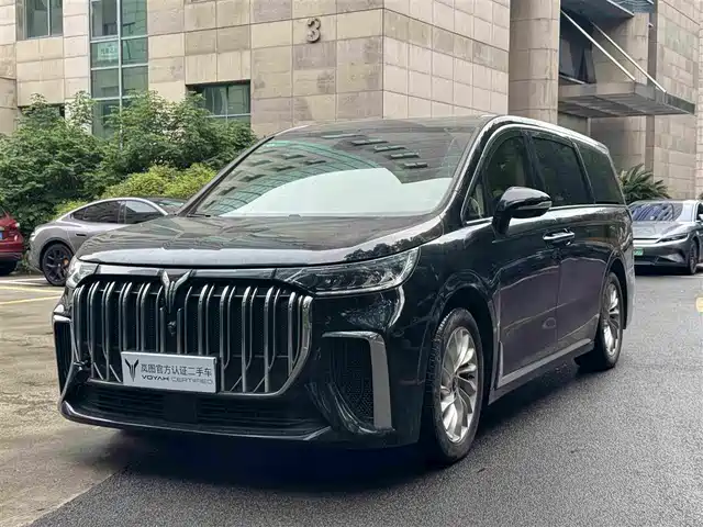 Voyah Auto Voyah Dreamer 2024