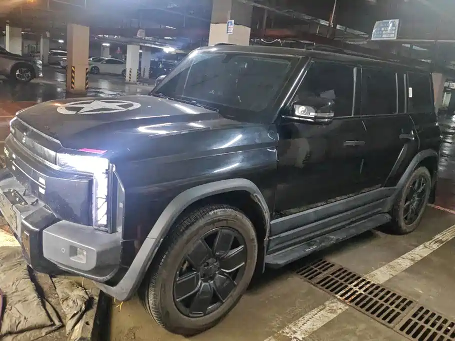 2025 iCAR 03T