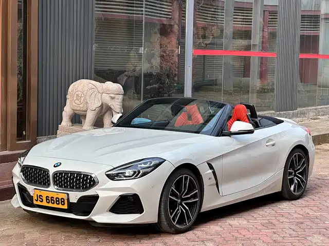 BMW Z4 2023