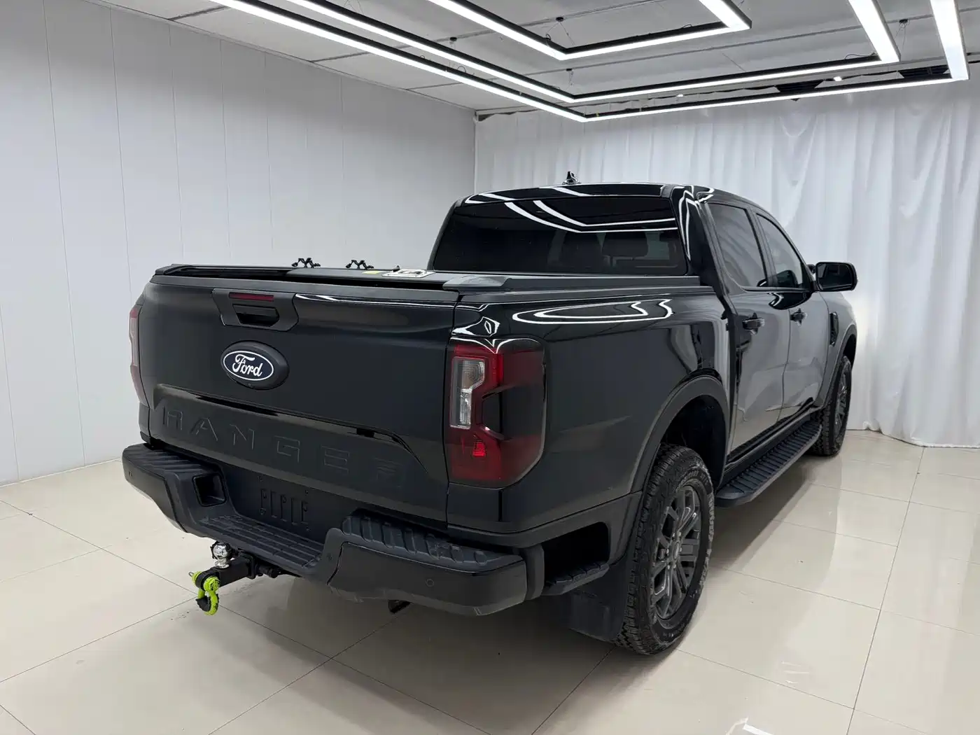 Ford Ranger 2024 2023 Trail Explorer 4WD Automatic (Petrol)