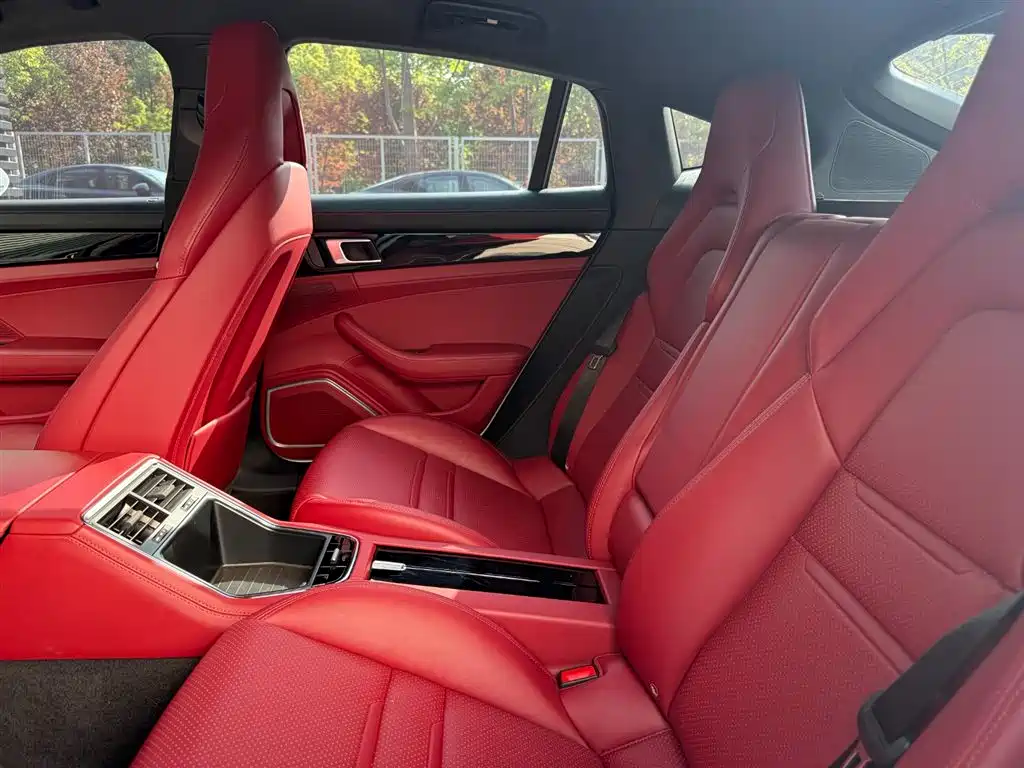 Porsche Panamera 2023 Panamera 2.9T фото 10