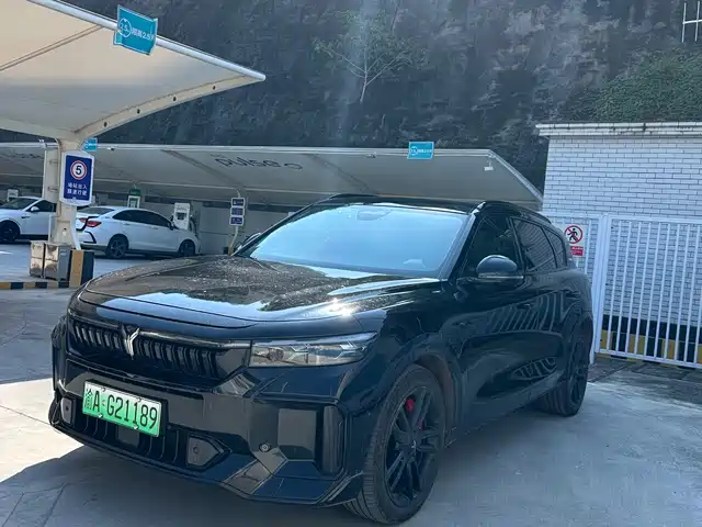  Voyah Auto VOYAH FREE 2025 318 259km 4WD Explorer Edition