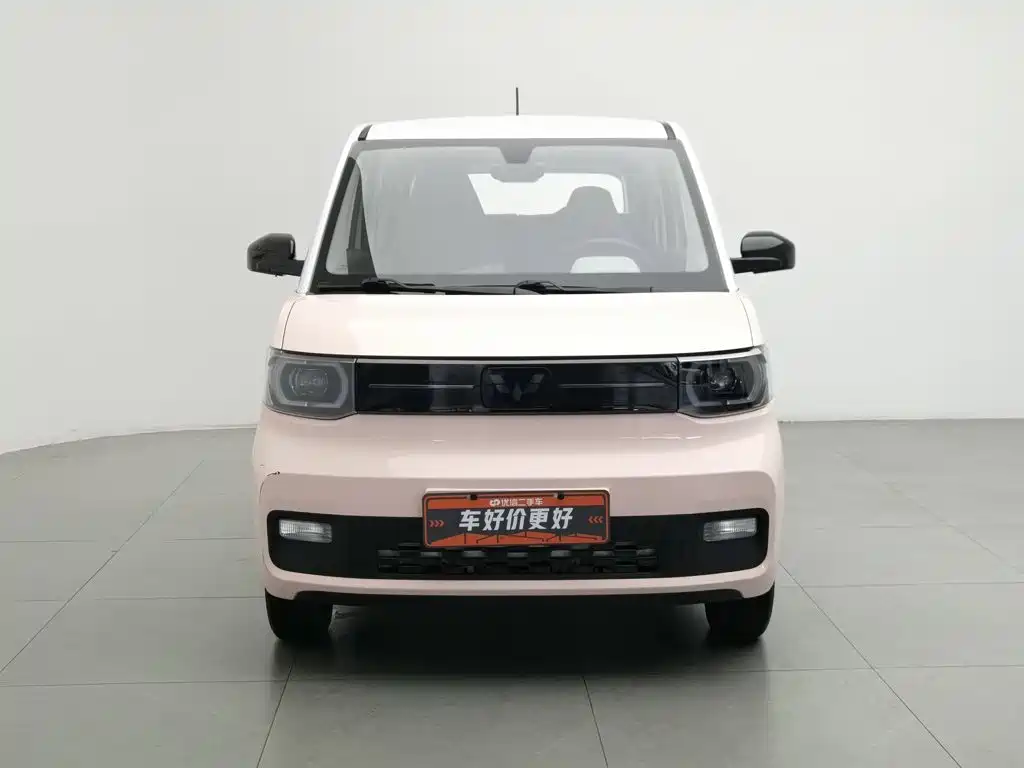 Фото 3 - Wuling Motors Hongguang MINIEV