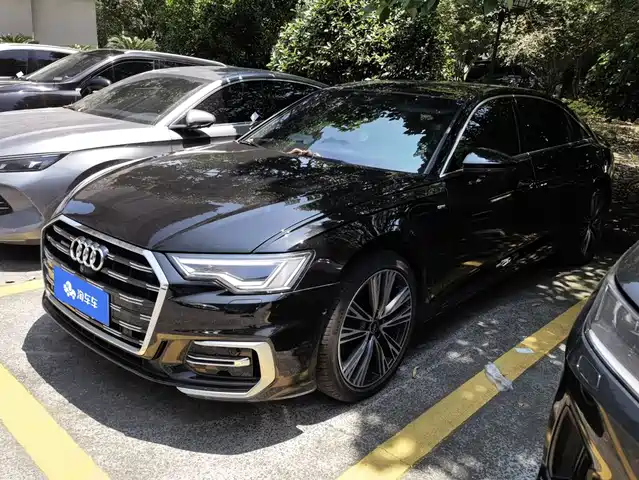 Audi A6L 2024
