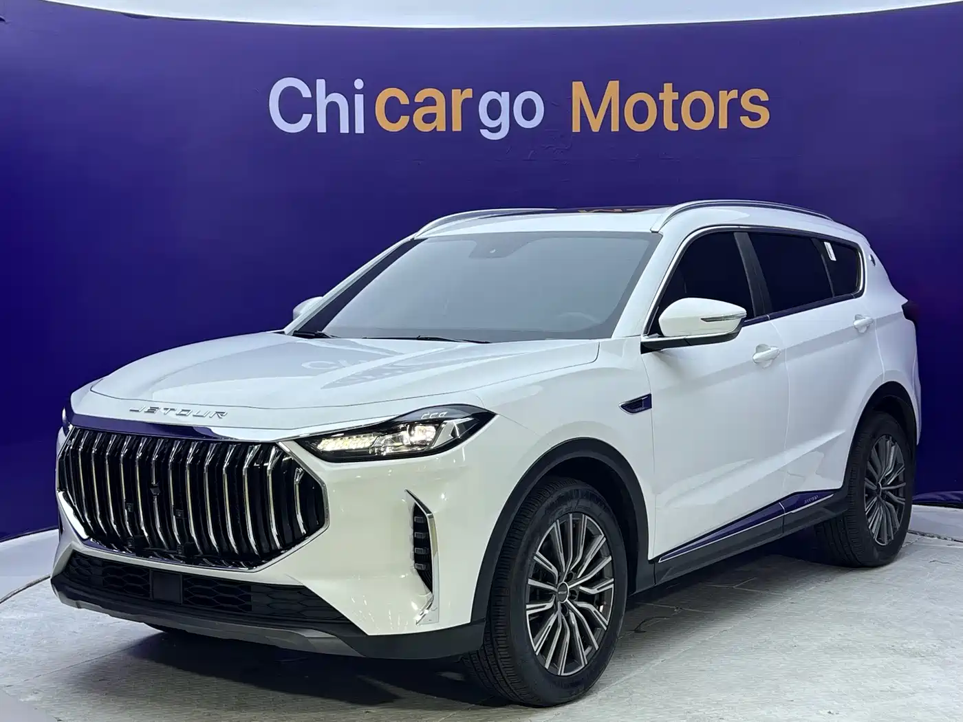 2025 Jetour X70 PLUS