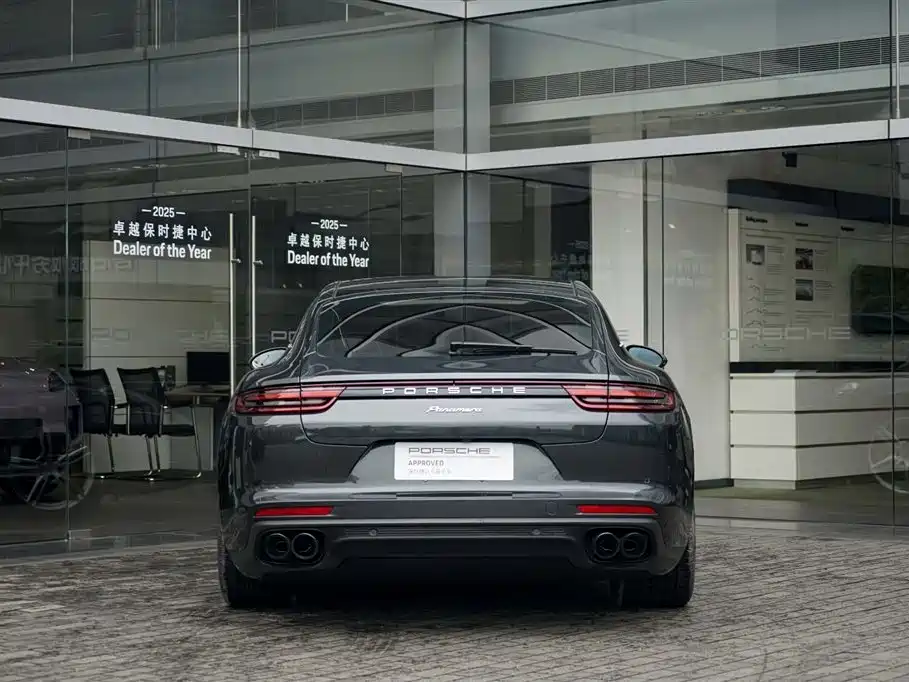 Porsche Panamera 2017 Panamera Executive Long Wheelbase 3.0T фото 6