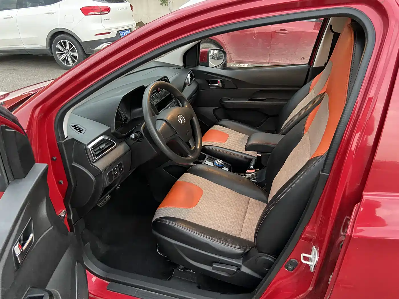 BAIC New Energy EC 2018 2017 EC180 Agile Edition