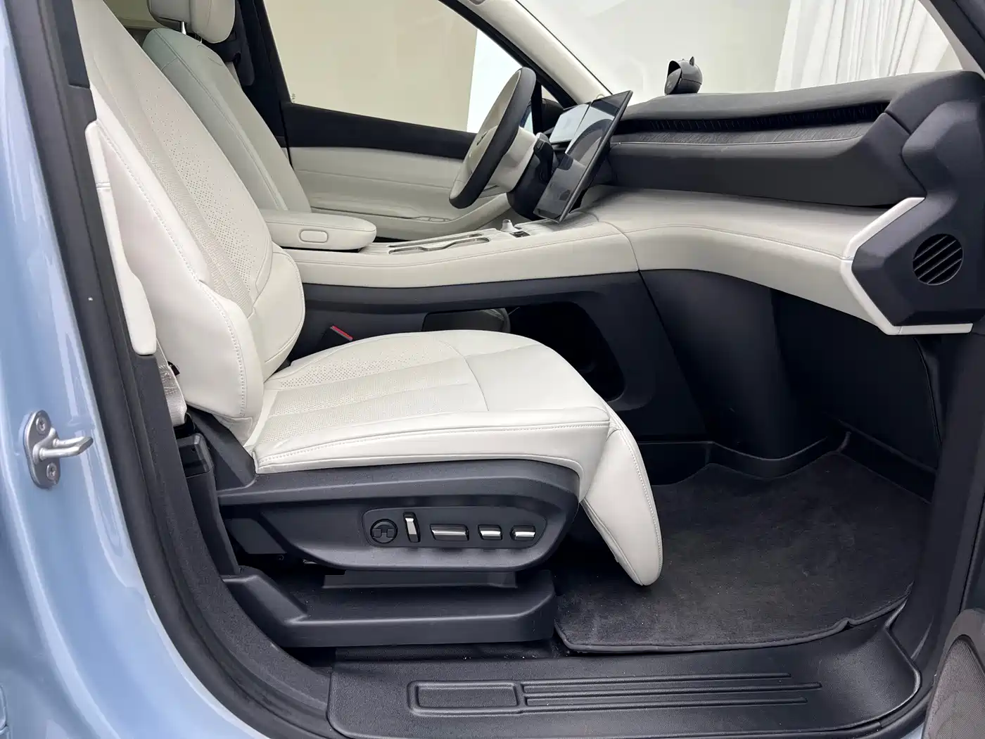 NIO ES7 2022 2022 75kWh