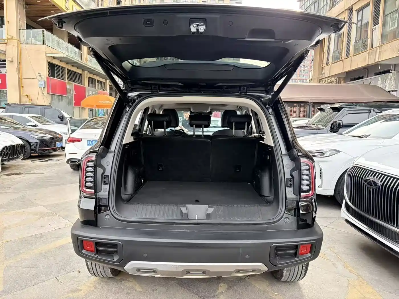 Haval Big Dog 2021 1.5T DCT 2WD Malinois - Wangcai Edition фото 20