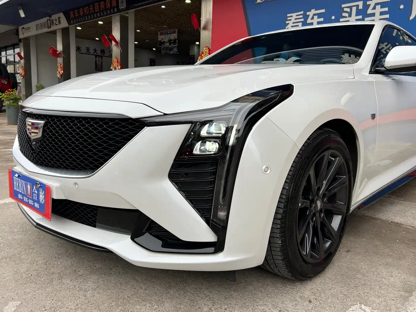 Cadillac CT5 2024 28T Premium фото 23