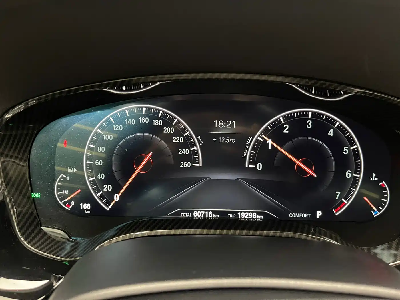 BMW 5 Series (Import) 2019 Facelift 525i M Sport Package фото 16