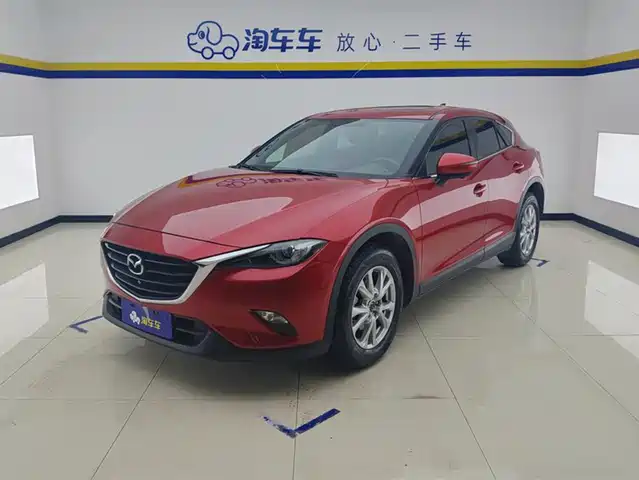MAZDA CX 4