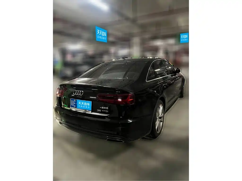 Фото 2 - Audi A6L