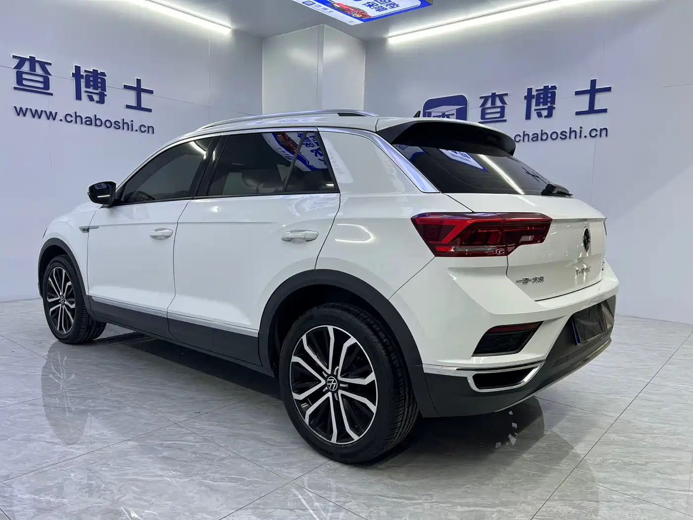 VOLKSWAGEN T ROC EXPLORING SONGS