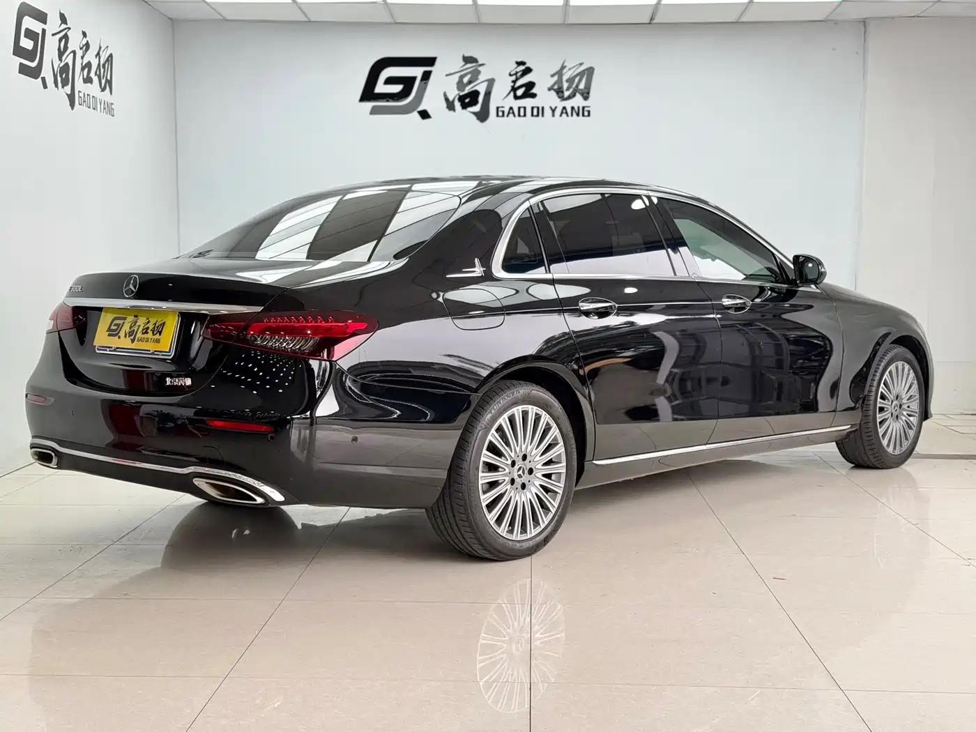 Mercedes-Benz E-Class 2022 Facelift E 300 L Luxury Style фото 25