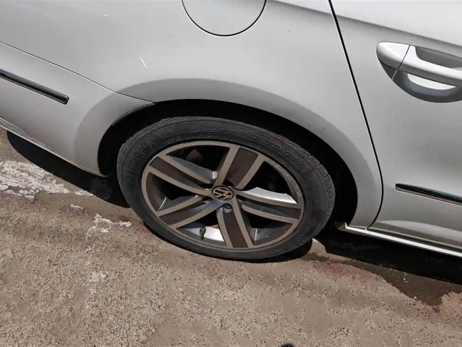 Volkswagen FAW-Volkswagen CC 2016 Model 1.8TSI Premium фото 6