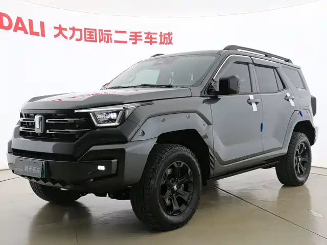 Tank 400 New Energy 2023 Hi4-T Super Edition