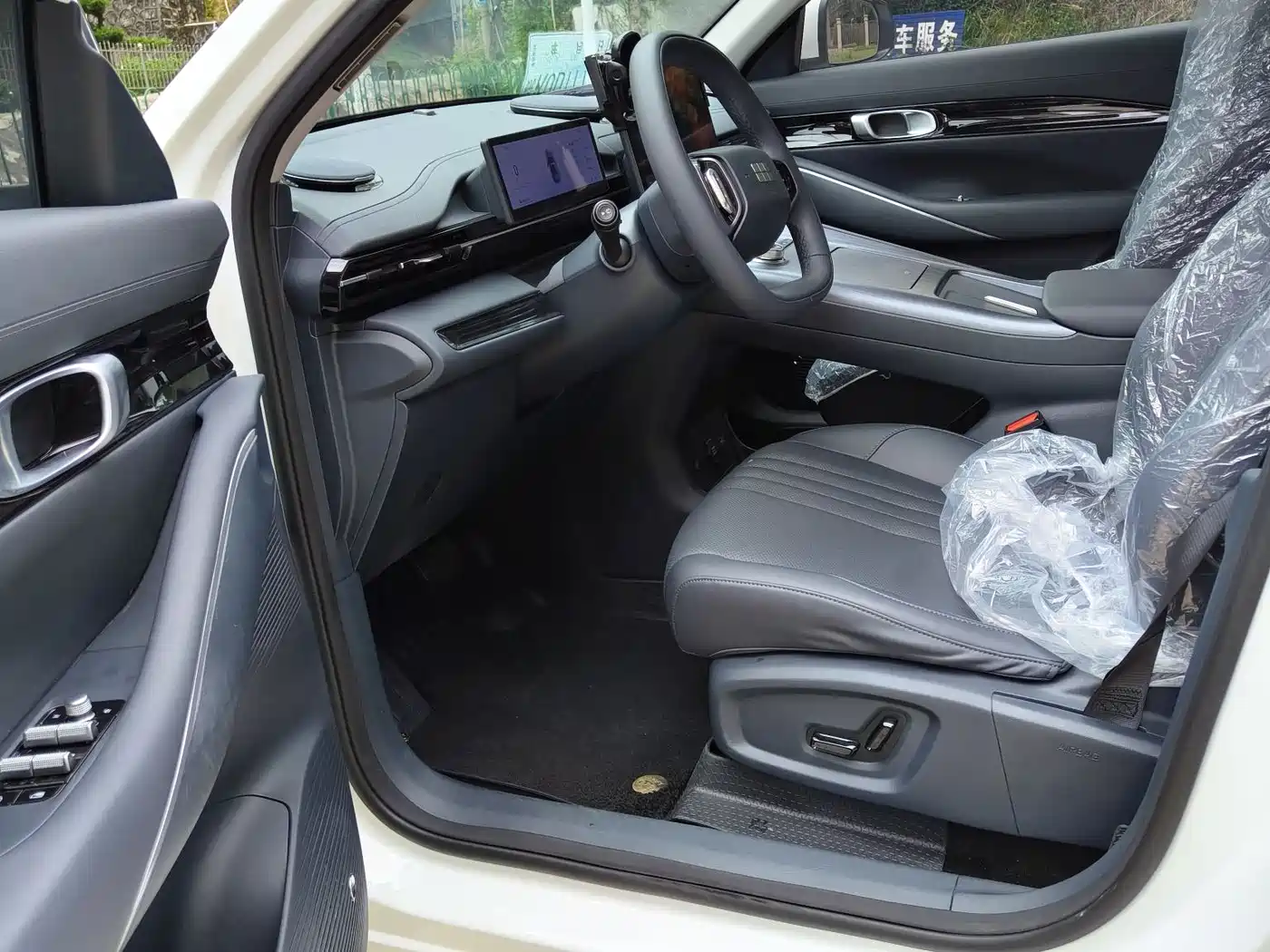 Geely Galaxy Galaxy E5 2024 440km Start Edition фото 6